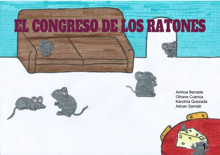 El congreso de los ratones000