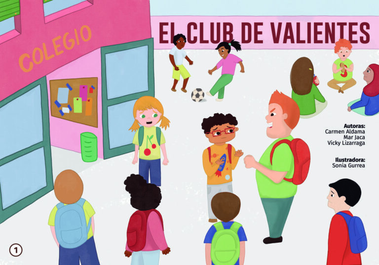 El club de los valientes