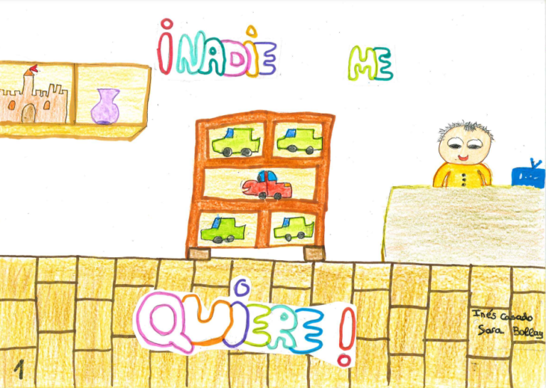 ¡Nadie-Me-Quiere