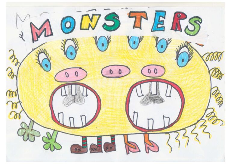 Monsters-Monstruos