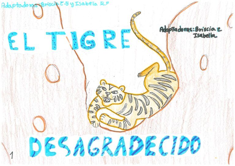 El tigre desagradecido