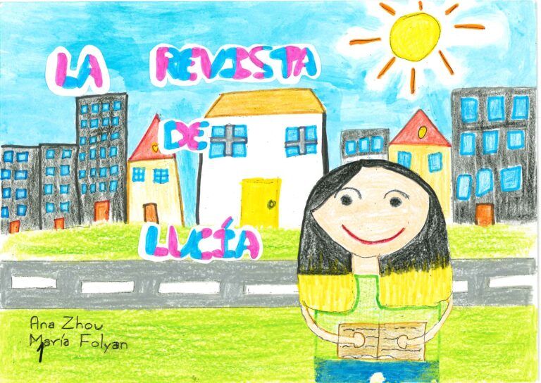 La revista de Lucía