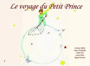 Le voyage du petit prince