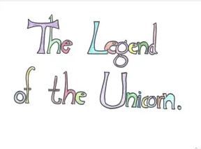 The legend of the unicorn