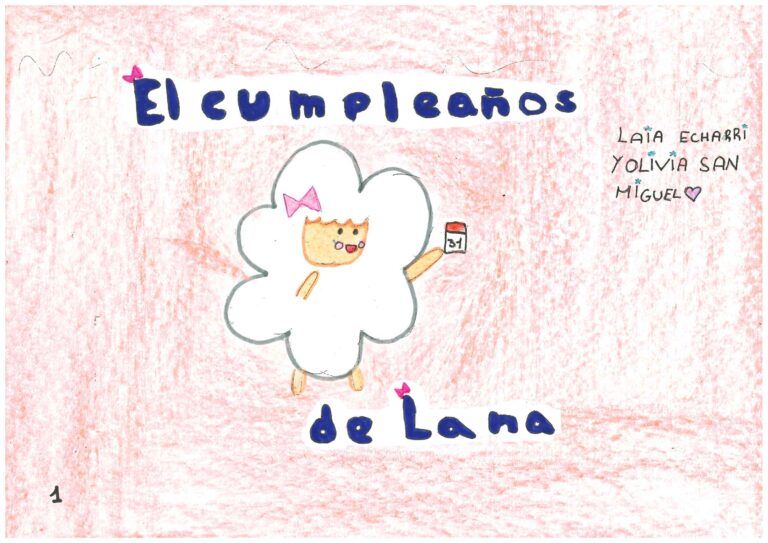 El cumpleaños de Lana